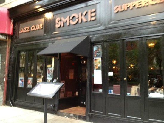 Smoke Jazz Club